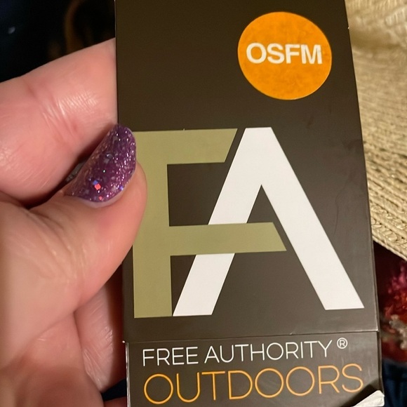 Free Authority Outdoor Floppy Wide-brim UPF 50+ Hat Summer OSFM - Picture 5 of 14